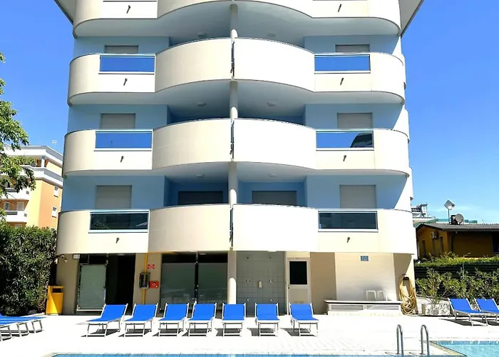 Apartment Relax In Comfort With Pool And Sea Nearby Bibione