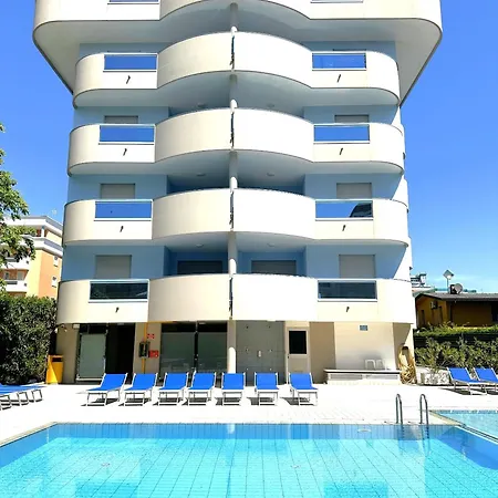 Appartement Relax In Comfort With Pool And Sea Nearby Bibione