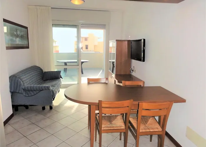 Apartmán Relax In Comfort With Pool And Sea Nearby