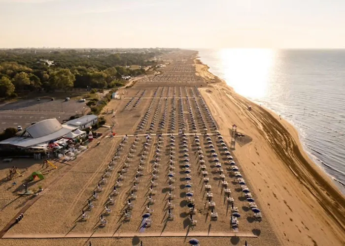 Lejlighed Relax In Comfort With Pool And Sea Nearby Bibione